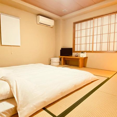 Hotel Yu-shu Ōsaka Exterior foto
