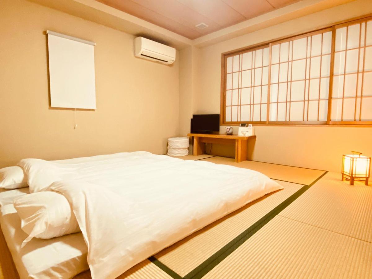 Hotel Yu-shu Ōsaka Exterior foto