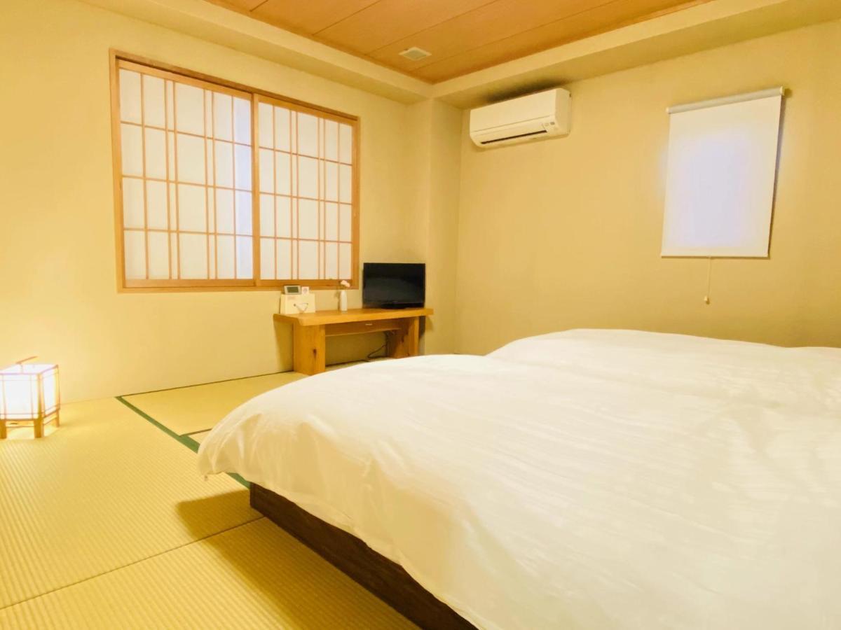 Hotel Yu-shu Ōsaka Exterior foto