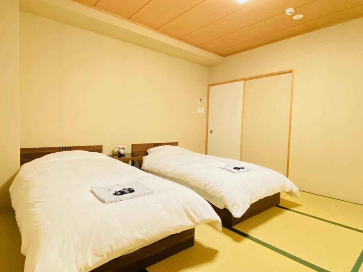 Hotel Yu-shu Ōsaka Exterior foto
