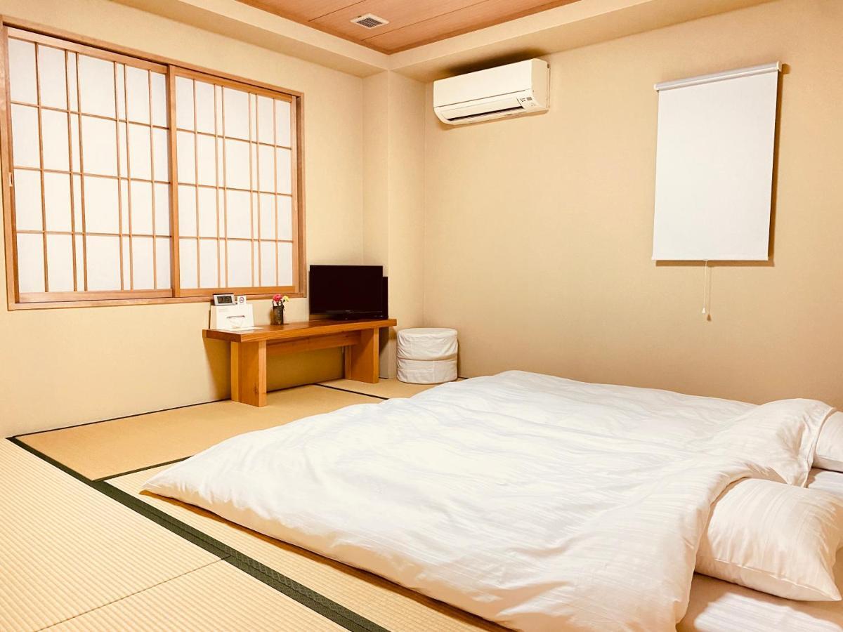 Hotel Yu-shu Ōsaka Exterior foto