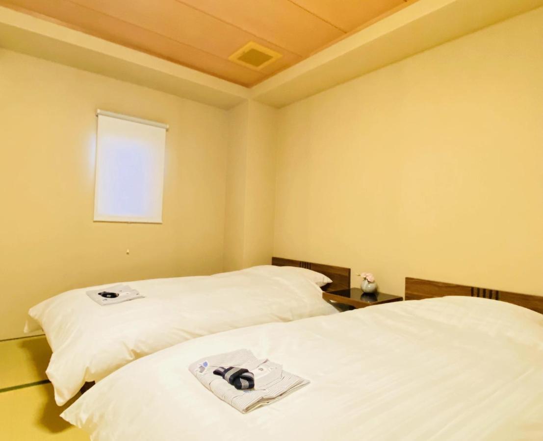 Hotel Yu-shu Ōsaka Exterior foto