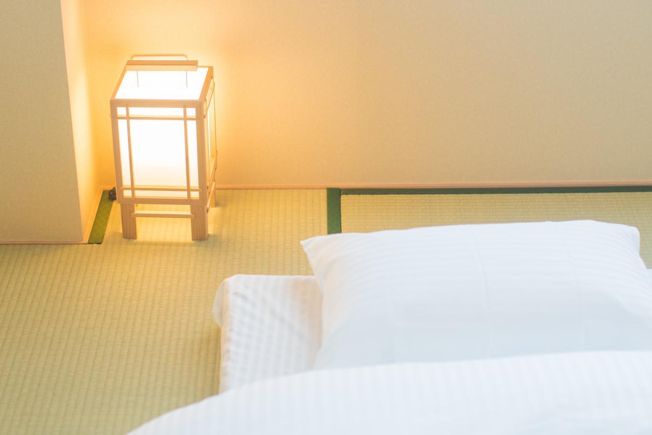 Hotel Yu-shu Ōsaka Exterior foto