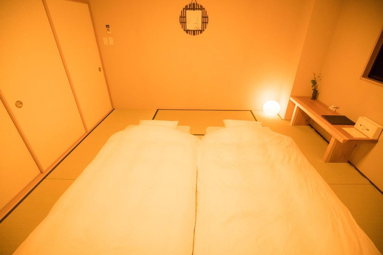 Hotel Yu-shu Ōsaka Exterior foto
